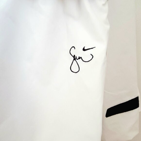 Nike Serena Williams 3 in 1 Convertible Trench - Picture 6 of 8